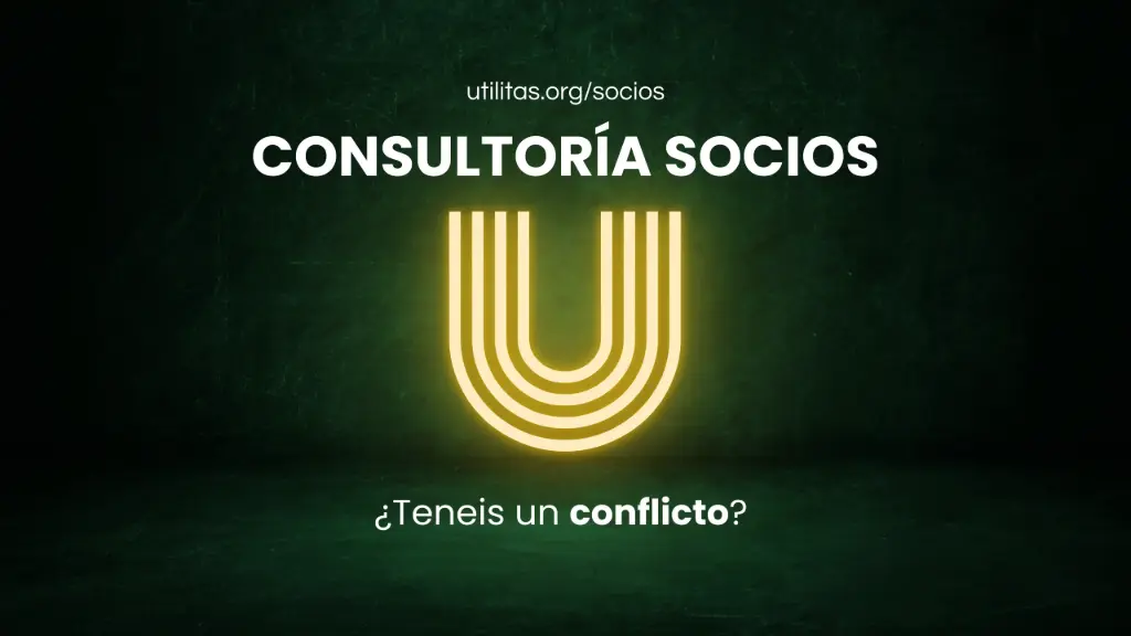 Consultoría para Socios de Empresa